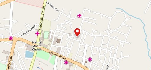 Radha Ki Rasoi on map