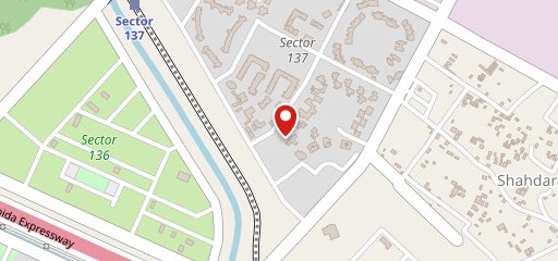 Radha Krishna Chole Bhature on map