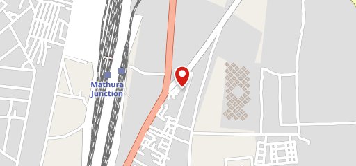 Radha Krishna Restaurant on map