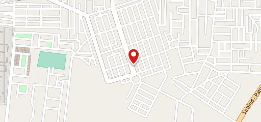 Radha Raman resturant on map