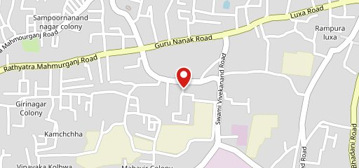 Radha Rasoi Family Restaurant on map