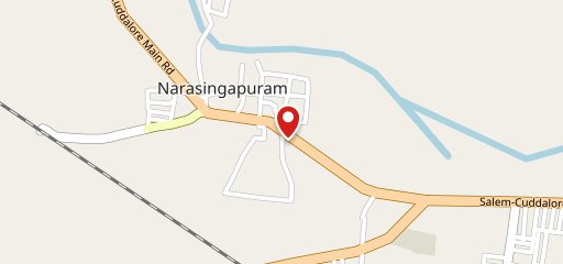 Radha Fish Center on map