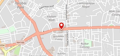 Radhai Hotel ( Authentic Kolhapuri Thali) on map