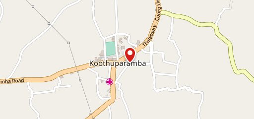 Hotel New Radhakrishna on map