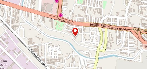 Hotel Radhakrishna Veg. / Non. - Veg. Family Restaurant on map