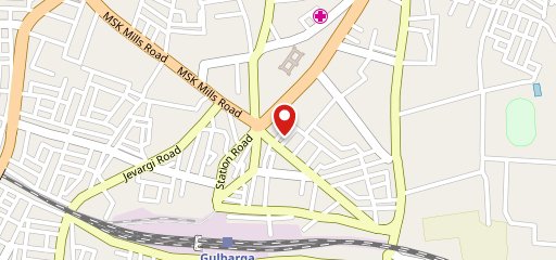 Radha's Kitchen on map