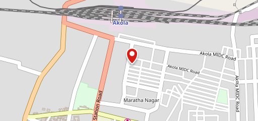 Radhaswami sweets and namkeen on map