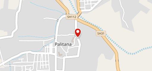 RADHE BEKARY & SWEETS & CAKE SHOP on map