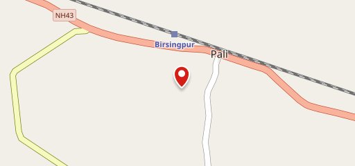 Radhe Chat Center 1 on map