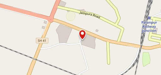 Radhe Chulla Dosa and Pav Bhaji on map