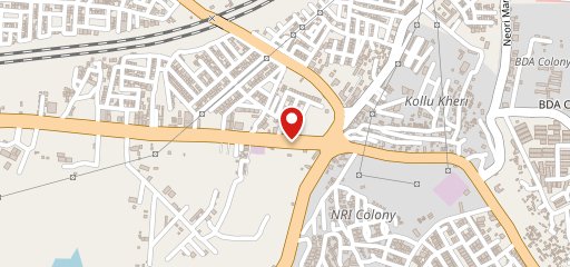 Radhe Govind Shudh Shakahari Bhojanalay on map