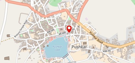 Radhe ji Mishthan Bhandaar on map