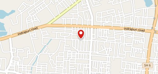 Radhe Kathiyawadi (MAMA) on map