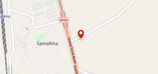 Radhe Krishna sweets on map