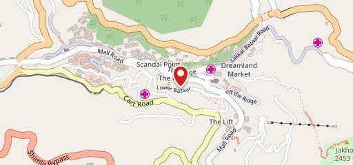 Radhe Radhe Gupta Ji on map