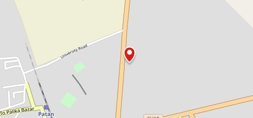 Radhe Rajwadi hotel on map
