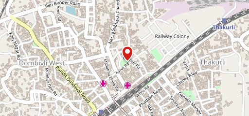 Radhe Sarbat & Malai Gola Center on map