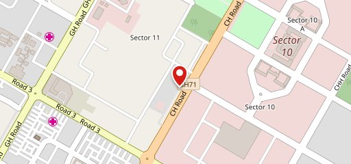 Radhe Prem Ni Mithaas (Sector 11) on map