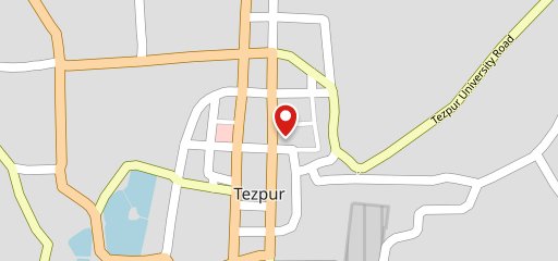 Radheshyam Hotel on map