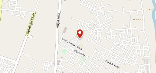 Radhey Ka Khana on map