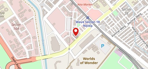 Radhey Shyam Chole Bhature on map