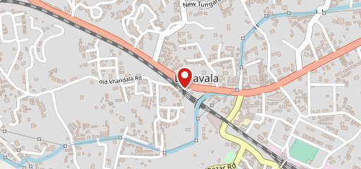 Hotel Radhika AC Family Garden Restaurant on map