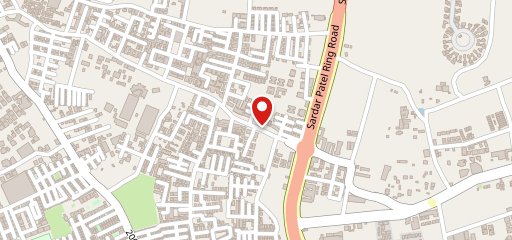 radhika chinese chaska on map