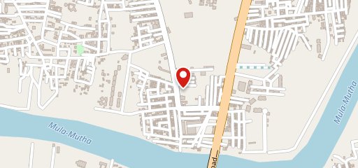 Radhika - Flavours of East on map