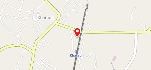 Radhika kathi rolls on map