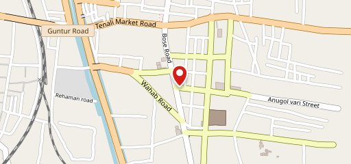 Radhika Noodles on map