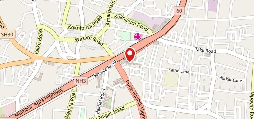 Hotel Radhika on map