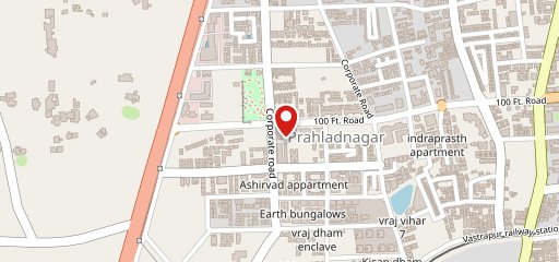 Radhika's Authentic South Indian Food on map