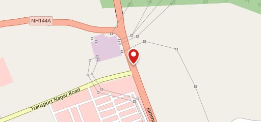 Blu Pan - Hotel Radisson Blu on map