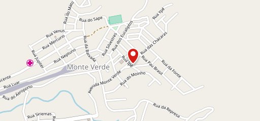 Rafa Espetos E Salgados no mapa