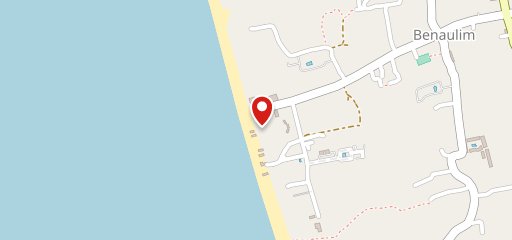 Rafael’s Beach Bar & Bistro Benaulim Beach Goa. on map