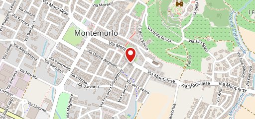 Giga's Bar di Rafanelli Doriana sulla mappa