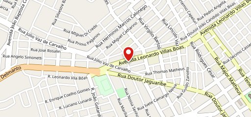 Rafango - Frango Assado - Rotisserie - Botucatu no mapa