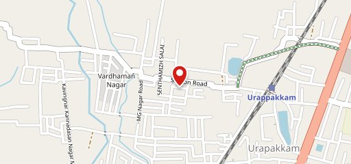 Rafeeq Biriyani on map