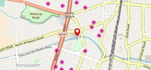 Raffaele - राफेल् on map