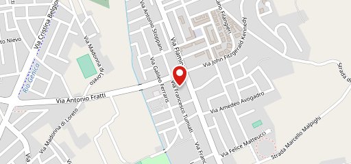 Panificio Raffaelli sulla mappa