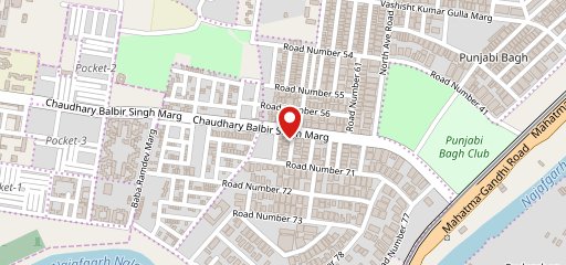 Raftaar High Speed Bar and Lounge on map