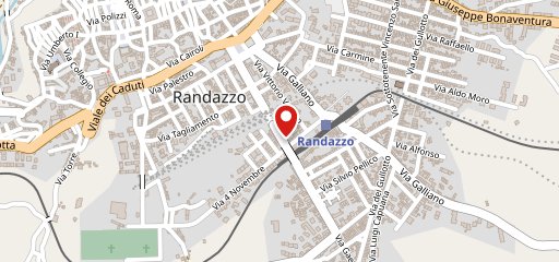 Ragaglia / Giuseppe sulla mappa