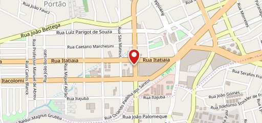 Ragazzo! Portão no mapa