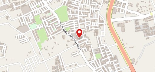 Rageez- MEATY AFFAIRS - Veg & Non Veg Restaurant on map