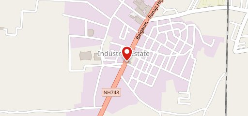 Raghavendra Refreshments & Lunch Home on map