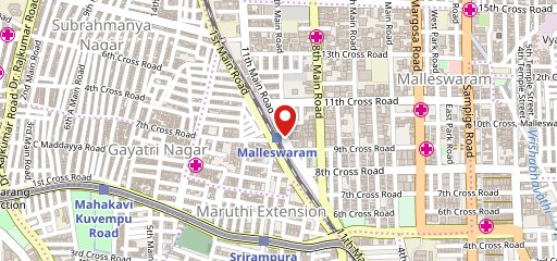 Sri Raghavendra Stores on map