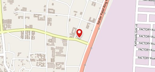 Raghuvanshi Dining Hall on map