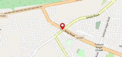 Raghuveer Sweets, Namkeen And Cakes on map