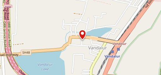 Ragu Restaurant on map