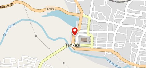 Rahamad Parotta Stall on map